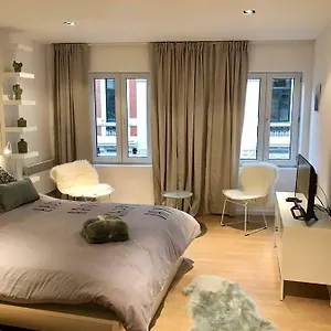 Apartamento Your, Gante