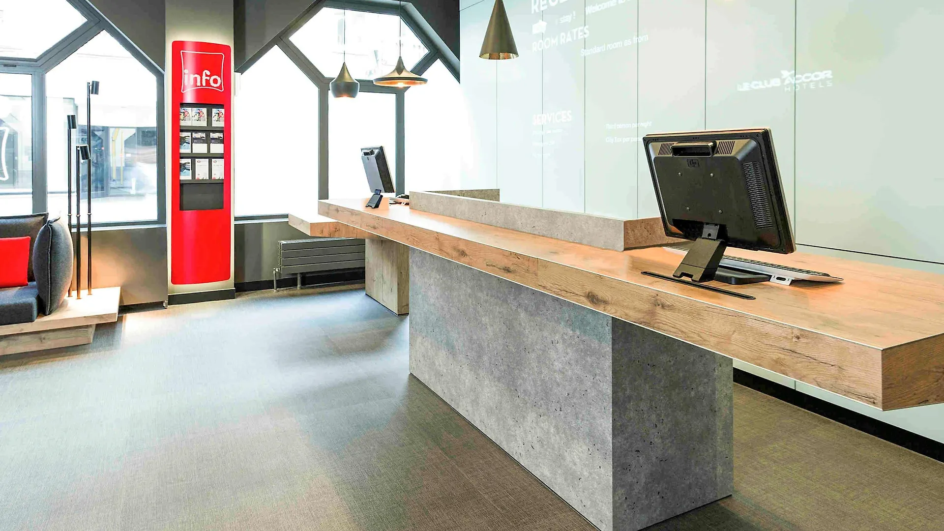 Hotel Ibis Gent Centrum Opera