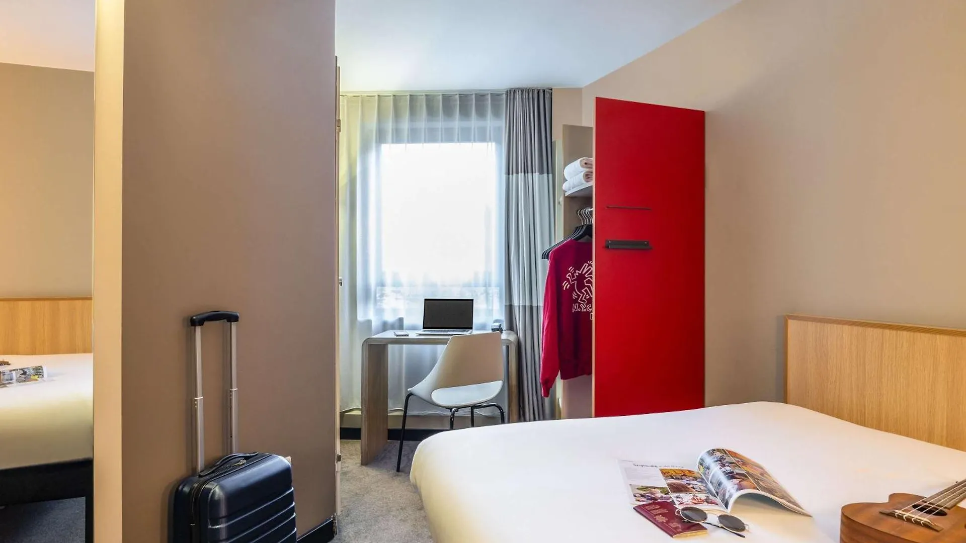 Ibis Gent Centrum Opera Hotel